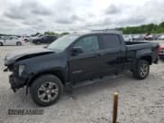✅ 2018 Chevrolet Colorado 4WD Z71 • VIN: 1GCGTDEN2J1147255 • Лот: 56698405. Опубликован ранее на Copart с пробегом 105 926 миль. Бесплатный доступ к архиву аукционных продаж из США и подробный отчёт об истории автомобиля на DreamBid. Изображение 1.