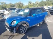 ✅ 2009 MINI Convertible S • VIN: WMWMS33579TG88580 • Lot: 43342620. Listed on IAAI with 117,899 mi. Free auction sales archive from the USA and detailed vehicle history report at DreamBid. Image 18.