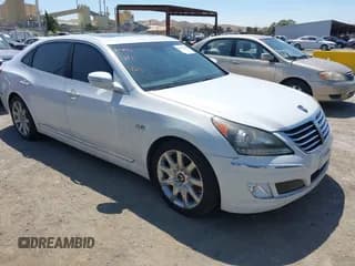 ✅ 2013 Hyundai Equus Signature • VIN: KMHGH4JH9DU059321 • Лот: 42974241. Опубликован ранее на IAAI с пробегом 162 883 миль. Бесплатный доступ к архиву аукционных продаж из США и подробный отчёт об истории автомобиля на DreamBid. Изображение 1.