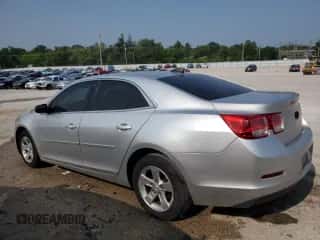 2015 Chevrolet Malibu LS with VIN 1G11B5SL4FF103391, listed as a Copart auction lot 59187025 with 182,685 mi miles and Non repairable. Bid and sale history available at DreamBid. Image 2.