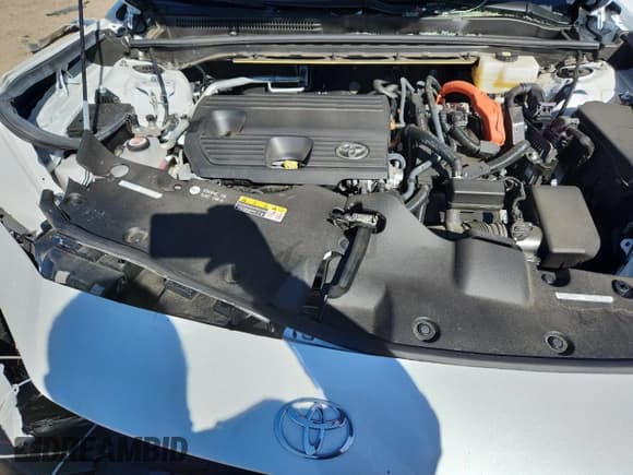 ✅ 2024 Toyota Crown Limited • VIN: JTDAAAAF7R3026424 • Lot: 89499425. Listed on Copart with 18,950 mi. Free auction sales archive from the USA and detailed vehicle history report at DreamBid. Image 11.