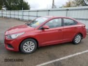 ✅ 2018 Hyundai Accent SEL • VIN: 3KPC24A35JE018414 • Лот: 76175764. Опубликован ранее на Copart с пробегом 111 347 миль. Бесплатный доступ к архиву аукционных продаж из США и подробный отчёт об истории автомобиля на DreamBid. Изображение 1.