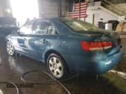 ✅ 2007 Hyundai Sonata GLS • VIN: 5NPET46C77H240018 • Лот: 44406535. Опубликован ранее на Copart с пробегом 149 928 миль. Бесплатный доступ к архиву аукционных продаж из США и подробный отчёт об истории автомобиля на DreamBid. Изображение 2.