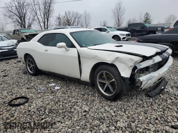 ✅ 2010 Dodge Challenger SE • VIN: 2B3CJ4DVXAH121351 • Lot: 80399244. Wystawiony na Copart z przebiegiem 213 054 mil. Bezpłatny archiwum sprzedaży aukcyjnych z USA i szczegółowy raport historii pojazdu na DreamBid. Zdjęcie 4.