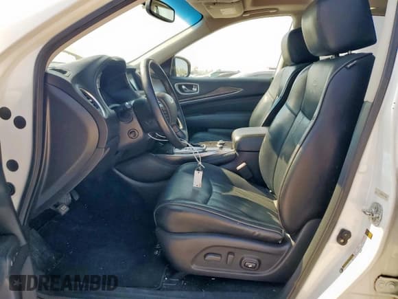 ✅ 2013 Infiniti JX35 • VIN: 5N1AL0MN1DC315374 • Лот: 80842435. Опубликован ранее на Copart с пробегом 201 607 миль. Бесплатный доступ к архиву аукционных продаж из США и подробный отчёт об истории автомобиля на DreamBid. Изображение 7.