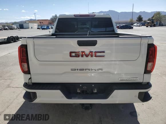 ✅ 2023 GMC Sierra 1500 Elevation • VIN: 3GTPHCEDXPG284490 • Lot: 53839945. Listed on Copart with 18,641 mi. Free auction sales archive from the USA and detailed vehicle history report at DreamBid. Image 6.