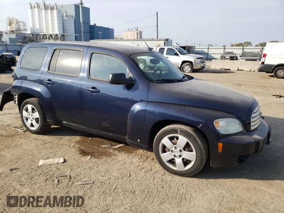 2009 Chevrolet HHR LS с VIN 3GNCA13B19S552942, выставлен на аукционе Copart как лот 75235954 с пробегом 55 238 миль миль и Списание • Salvage title. История ставок и продаж доступна на DreamBid. Изображение 4.