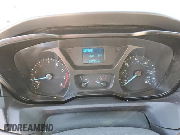 ✅ 2015 Ford Transit Cargo • VIN: 1FTYE1YM2FKA21561 • Лот: 86949274. Опубликован ранее на Copart с пробегом 160 535 миль. Бесплатный доступ к архиву аукционных продаж из США и подробный отчёт об истории автомобиля на DreamBid. Изображение 9.