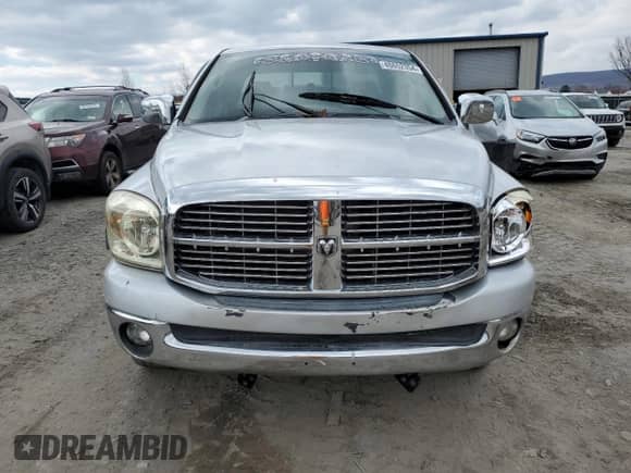 2006 Dodge 1500 SLT с VIN 1D7HU18N56S678677, выставлен на аукционе Copart как лот 48652354 с пробегом 174 650 миль миль и Списание • Salvage title. История ставок и продаж доступна на DreamBid. Изображение 5.
