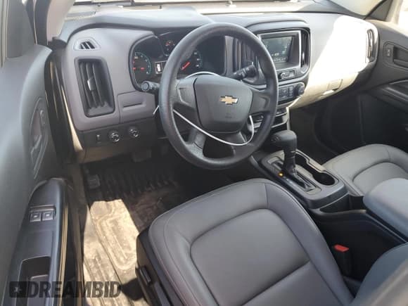 ✅ 2018 Chevrolet Colorado 4WD Work Truck • VIN: 1GCHTBEA5J1116510 • Лот: 75718634. Опубликован ранее на Copart с пробегом 26 419 миль. Бесплатный доступ к архиву аукционных продаж из США и подробный отчёт об истории автомобиля на DreamBid. Изображение 8.