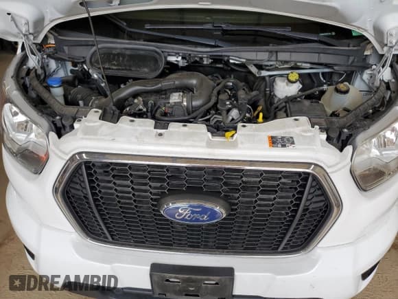 ✅ 2021 Ford Transit Passenger XL • VIN: 1FBAX2C83MKA31321 • Лот: 70137365. Опубликован ранее на Copart с пробегом 81 764 миль. Бесплатный доступ к архиву аукционных продаж из США и подробный отчёт об истории автомобиля на DreamBid. Изображение 12.