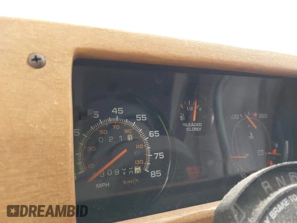 ✅ 1995 Chevrolet Chevy Van • VIN: 1GBEG25K2SF232174 • Лот: 42247426. Опубликован ранее на IAAI с пробегом 130 910 миль. Бесплатный доступ к архиву аукционных продаж из США и подробный отчёт об истории автомобиля на DreamBid. Изображение 7.