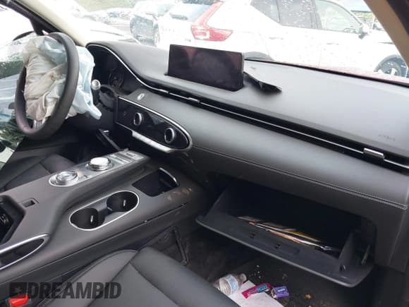 ✅ 2025 Genesis GV70 2.5T • VIN: 5NMMADTBXSH034436 • Lot: 42563641. Wystawiony na IAAI z przebiegiem 1 004 mil. Bezpłatny archiwum sprzedaży aukcyjnych z USA i szczegółowy raport historii pojazdu na DreamBid. Zdjęcie 5.