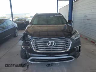 ✅ 2017 Hyundai Santa Fe Limited Ultimate • VIN: KM8SR4HF8HU218010 • Лот: 58524634. Опубликован ранее на Copart с пробегом 81 806 миль. Бесплатный доступ к архиву аукционных продаж из США и подробный отчёт об истории автомобиля на DreamBid. Изображение 5.