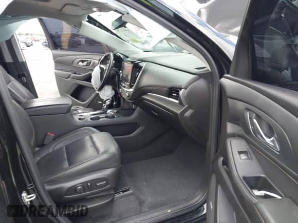 2021 Chevrolet Traverse Premier с VIN 1GNERKKW5MJ188451, выставлен на аукционе IAAI как лот 43412136 с пробегом 44 494 миль миль и . История ставок и продаж доступна на DreamBid. Изображение 5.