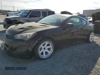✅ 2013 Hyundai Genesis Coupe R-Spec • VIN: KMHHT6KD7DU105075 • Lot: 45812485. Wystawiony na Copart z przebiegiem 94 378 mil. Bezpłatny archiwum sprzedaży aukcyjnych z USA i szczegółowy raport historii pojazdu na DreamBid. Zdjęcie 1.