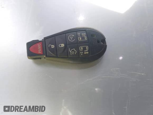 2016 Dodge Grand Caravan R/T z VIN 2C4RDGEGXGR353016, wystawiony jako IAAI lot #43271737 z przebiegiem 101 837 mil mil oraz . Historia ofert i sprzedaży dostępna na DreamBid. Obrazek 11.