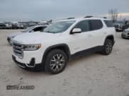 ✅ 2020 GMC Acadia SLT • VIN: 1GKKNML4XLZ202400 • Лот: 84801624. Опубликован ранее на Copart с пробегом 101 763 миль. Бесплатный доступ к архиву аукционных продаж из США и подробный отчёт об истории автомобиля на DreamBid. Изображение 1.