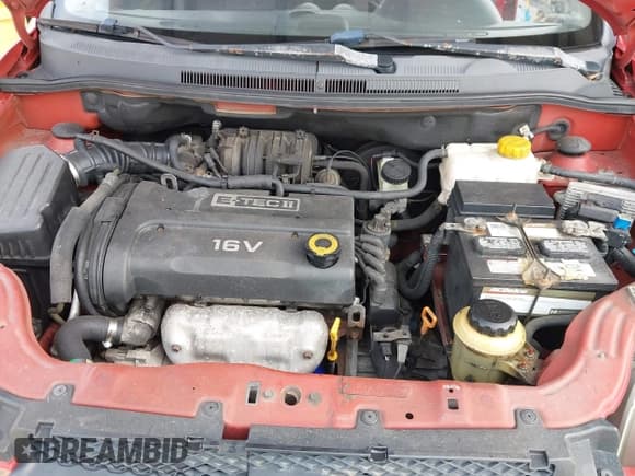 ✅ 2007 Chevrolet Aveo LT • VIN: KL1TG566X7B153881 • Lot: 42626501. Wystawiony na IAAI z przebiegiem 122 555 mil. Bezpłatny archiwum sprzedaży aukcyjnych z USA i szczegółowy raport historii pojazdu na DreamBid. Zdjęcie 10.