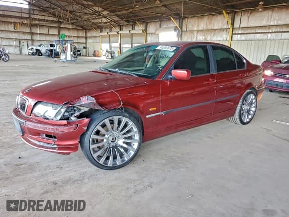 ✅ 2000 BMW 3 Series 328i • VIN: WBAAM5340YJR62483 • Lot: 94809675. Wystawiony na Copart z przebiegiem 126 403 mil. Bezpłatny archiwum sprzedaży aukcyjnych z USA i szczegółowy raport historii pojazdu na DreamBid. Zdjęcie 1.