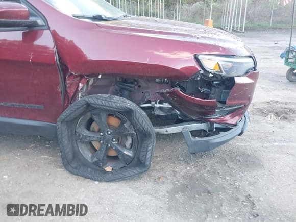 ✅ 2019 Jeep Cherokee Latitude Plus • VIN: 1C4PJMLB5KD378908 • Лот: 43494605. Опубликован ранее на IAAI с пробегом 97 357 миль. Бесплатный доступ к архиву аукционных продаж из США и подробный отчёт об истории автомобиля на DreamBid. Изображение 6.