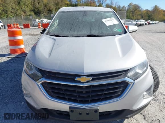 ✅ 2018 Chevrolet Equinox LT • VIN: 2GNAXSEVXJ6269378 • Лот: 43462632. Опубликован ранее на IAAI с пробегом 160 116 миль. Бесплатный доступ к архиву аукционных продаж из США и подробный отчёт об истории автомобиля на DreamBid. Изображение 12.
