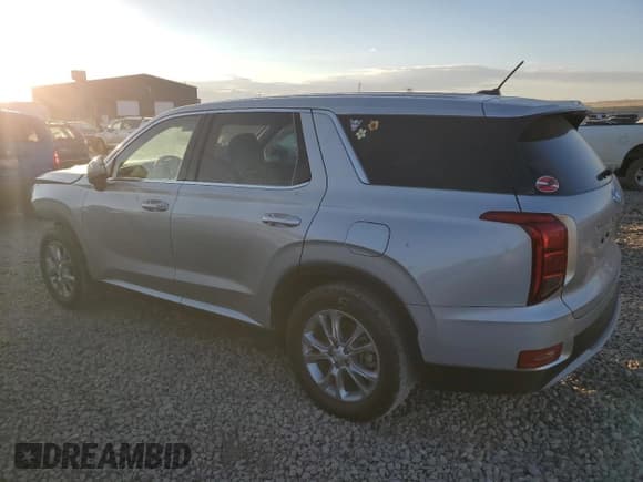 ✅ 2022 Hyundai Palisade SE • VIN: KM8R1DHE6NU375642 • Лот: 76091534. Опубликован ранее на Copart с пробегом 34 240 миль. Бесплатный доступ к архиву аукционных продаж из США и подробный отчёт об истории автомобиля на DreamBid. Изображение 2.