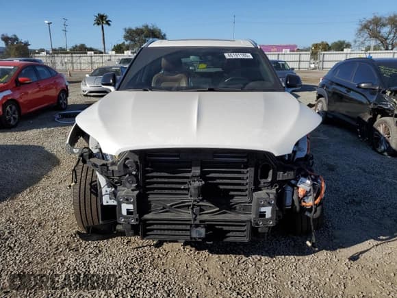 ✅ 2021 Lincoln Aviator Grand Touring • VIN: 5LMYJ8XY3MNL01891 • Лот: 46191185. Опубликован ранее на Copart с пробегом 39 895 миль. Бесплатный доступ к архиву аукционных продаж из США и подробный отчёт об истории автомобиля на DreamBid. Изображение 5.