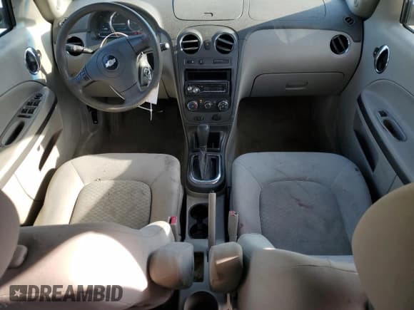 ✅ 2009 Chevrolet HHR LS • VIN: 3GNCA13B69S598203 • Lot: 53551145. Listed on Copart with 184,375 mi. Free auction sales archive from the USA and detailed vehicle history report at DreamBid. Image 8.