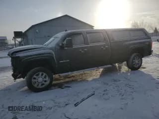 ✅ 2011 Chevrolet Silverado 2500HD LTZ • VIN: 1GC1KYCG1BF160930 • Lot: 88437595. Listed on Copart with 184,154 mi. Free auction sales archive from the USA and detailed vehicle history report at DreamBid. Image 1.