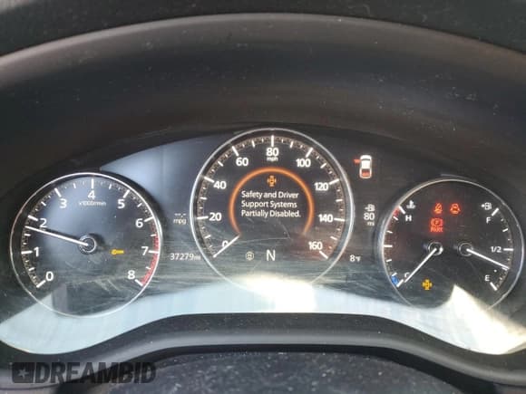 ✅ 2022 Mazda 3 Carbon Edition • VIN: 3MZBPACL5NM312817 • Lot: 45314185. Listed on Copart with 37,279 mi. Free auction sales archive from the USA and detailed vehicle history report at DreamBid. Image 9.