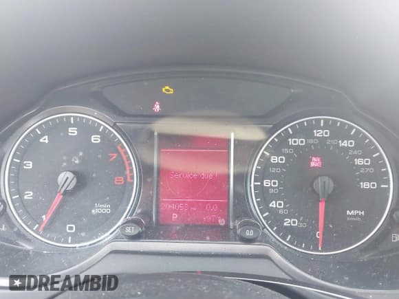 ✅ 2009 Audi Q5 Premium • VIN: WA1KK78R09A054351 • Lot: 42783088. Listed on IAAI with 204,053 mi. Free auction sales archive from the USA and detailed vehicle history report at DreamBid. Image 7.