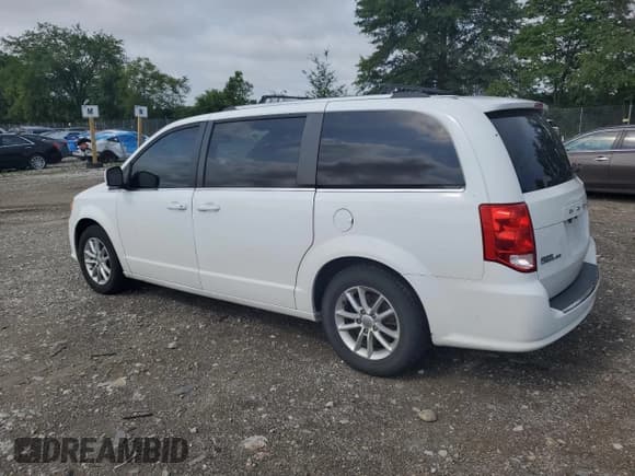 ✅ 2020 Dodge Grand Caravan SXT • VIN: 2C4RDGCG6LR160746 • Лот: 65272495. Опубликован ранее на Copart с пробегом 114 914 миль. Бесплатный доступ к архиву аукционных продаж из США и подробный отчёт об истории автомобиля на DreamBid. Изображение 2.