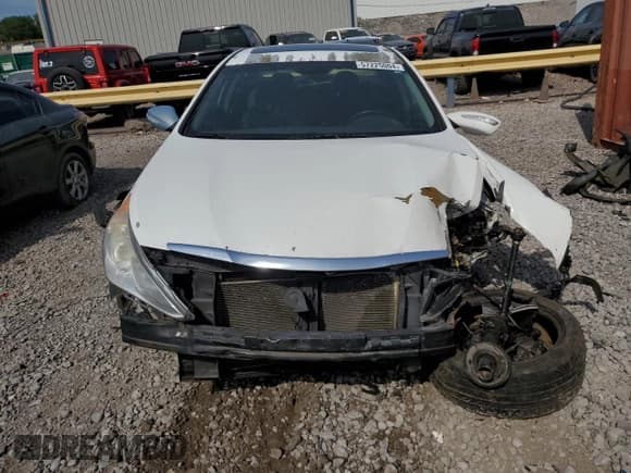 ✅ 2013 Hyundai Sonata SE • VIN: 5NPEC4AC7DH696507 • Lot: 57225004. Listed on Copart with Not provided. Free auction sales archive from the USA and detailed vehicle history report at DreamBid. Image 5.