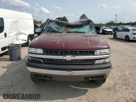 ✅ 2000 Chevrolet Silverado 1500 • VIN: 1GCEK14WXYZ198856 • Lot: 58851185. Listed on Copart with 223,406 mi. Free auction sales archive from the USA and detailed vehicle history report at DreamBid. Image 5.