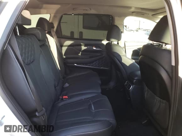 ✅ 2022 Hyundai Santa Fe Limited • VIN: KM8S7DA21NU028655 • Lot: 37960163. Wystawiony na Copart z przebiegiem 15 019 mil. Bezpłatny archiwum sprzedaży aukcyjnych z USA i szczegółowy raport historii pojazdu na DreamBid. Zdjęcie 10.