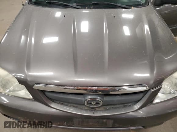 ✅ 2003 Mazda Tribute LX • VIN: 4F2YZ04173KM05549 • Lot: 86702895. Listed on Copart with 128,757 mi. Free auction sales archive from the USA and detailed vehicle history report at DreamBid. Image 12.