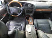 ✅ 2002 Infiniti QX4 Luxury • VIN: JNRDR09Y22W254390 • Lot: 69629695. Listed on Copart with Not provided. Free auction sales archive from the USA and detailed vehicle history report at DreamBid. Image 8.