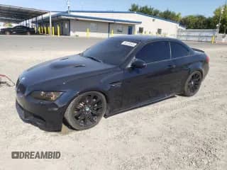 2008 BMW 3 Series M3 z VIN WBSWL93518P330206, wystawiony jako Copart lot #66126545 z przebiegiem 107 975 mil mil oraz Szkoda całkowita • Salvage title. Historia ofert i sprzedaży dostępna na DreamBid. Obrazek 1.