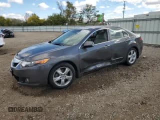 ✅ 2010 Acura TSX • VIN: JH4CU2F61AC007739 • Lot: 90133365. Listed on Copart with 107,515 mi. Free auction sales archive from the USA and detailed vehicle history report at DreamBid. Image 1.