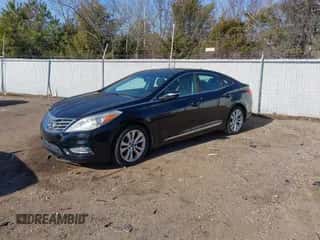 2012 Hyundai Azera z VIN KMHFG4JG8CA180220, wystawiony jako IAAI lot #41426832 z przebiegiem 184 463 mil mil oraz . Historia ofert i sprzedaży dostępna na DreamBid. Obrazek 2.