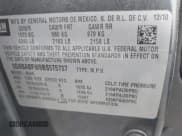 ✅ 2011 Chevrolet HHR 1LT • VIN: 3GNBABFW8BS575737 • Lot: 41533230. Listed on IAAI with 161,808 mi. Free auction sales archive from the USA and detailed vehicle history report at DreamBid. Image 9.