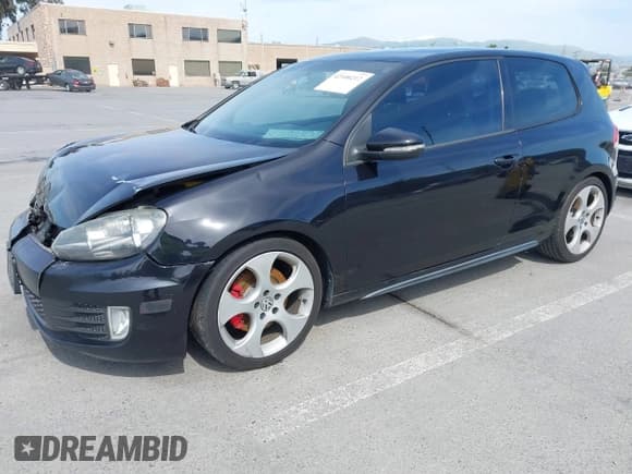 ✅ 2011 Volkswagen Golf GTI PZEV • VIN: WVWFD7AJ9BW088903 • Lot: 42100212. Listed on IAAI with 165,808 mi. Free auction sales archive from the USA and detailed vehicle history report at DreamBid. Image 2.