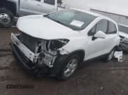 ✅ 2020 Chevrolet Trax LS • VIN: KL7CJKSB1LB324309 • Lot: 43524899. Listed on IAAI with 71,767 mi. Free auction sales archive from the USA and detailed vehicle history report at DreamBid. Image 2.