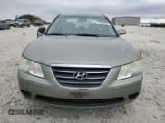 ✅ 2009 Hyundai Sonata GLS • VIN: 5NPET46C89H517651 • Лот: 87241714. Опубликован ранее на Copart с пробегом 141 528 миль. Бесплатный доступ к архиву аукционных продаж из США и подробный отчёт об истории автомобиля на DreamBid. Изображение 5.