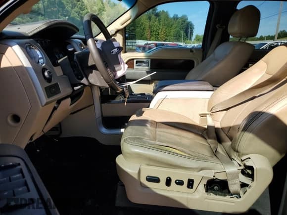 ✅ 2012 Ford F-150 XL • VIN: 1FTFW1EF1CKD47082 • Lot: 70848305. Listed on Copart with 270,352 mi. Free auction sales archive from the USA and detailed vehicle history report at DreamBid. Image 7.