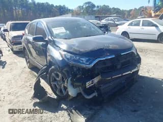 ✅ 2017 Honda CR-V EX-L • VIN: 7FARW1H83HE037230 • Lot: 43614370. Wystawiony na IAAI z przebiegiem 64 376 mil. Bezpłatny archiwum sprzedaży aukcyjnych z USA i szczegółowy raport historii pojazdu na DreamBid. Zdjęcie 1.