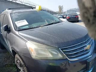 2013 Chevrolet Traverse LS с VIN 1GNKRFED9DJ170684, выставлен на аукционе IAAI как лот 43458383 с пробегом 161 478 миль миль и . История ставок и продаж доступна на DreamBid. Изображение 1.