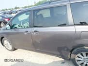 ✅ 2011 Toyota Sienna XLE • VIN: 5TDDK3DCXBS005806 • Lot: 42453958. Listed on IAAI with 174,579 mi. Free auction sales archive from the USA and detailed vehicle history report at DreamBid. Image 15.
