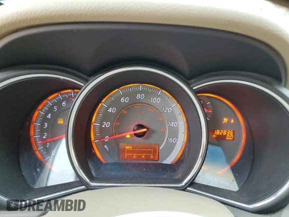 ✅ 2009 Nissan Murano SL • VIN: JN8AZ18W09W119691 • Лот: 71917045. Опубликован ранее на Copart с пробегом 182 836 миль. Бесплатный доступ к архиву аукционных продаж из США и подробный отчёт об истории автомобиля на DreamBid. Изображение 9.